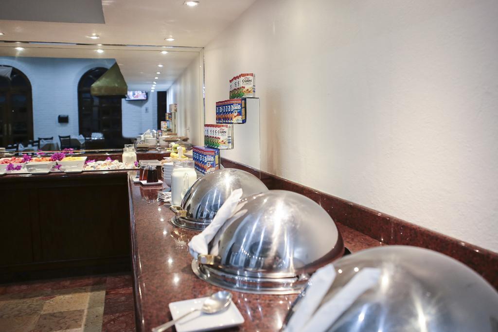 凯艺酒店-新拉雷多 外观 照片